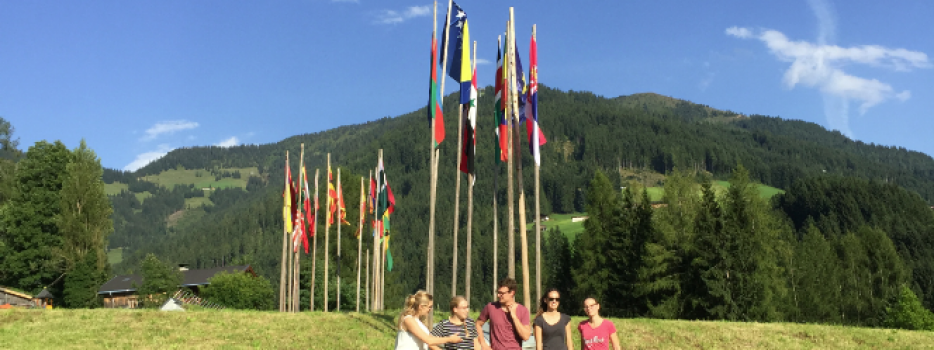 Konflikt und Kooperation: ÖSSFO goes Alpbach 2017