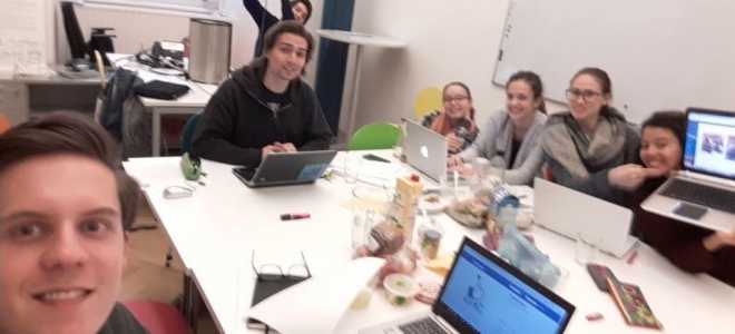 Neustart des Masterarbeitenportals 2016 Neustart des Masterarbeitenportals 2016