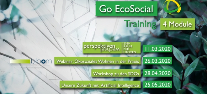 Go Ecosocial Training