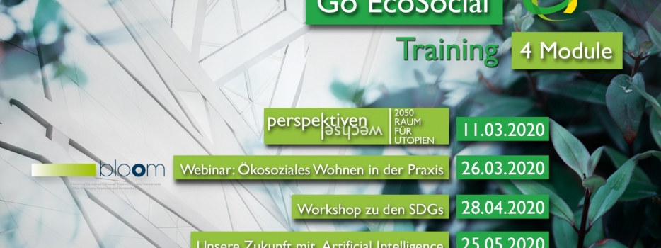 Go Ecosocial Training