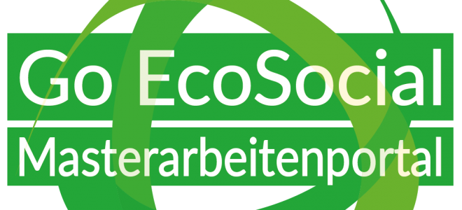Vernetzungstreffen nachhaltiger Masterarbeiten