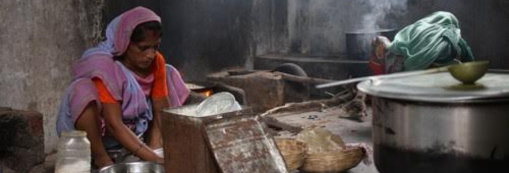 Clean bio-cooking in Africa